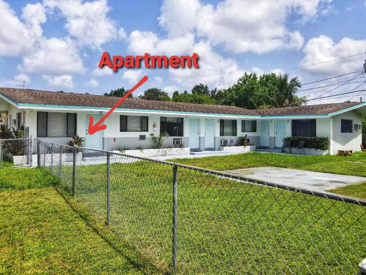 Very Glam Apartment 5 Miles From Hard Rock Hollywood Exterior photo